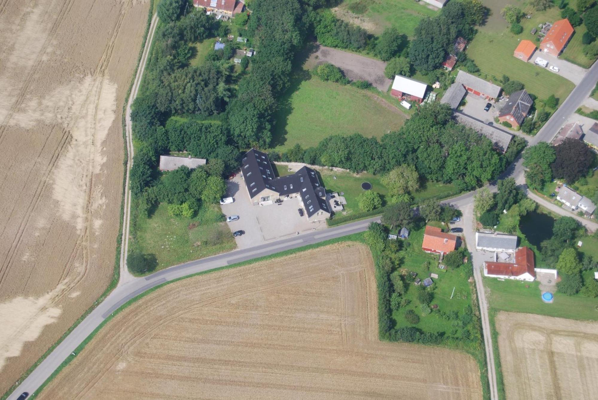 Rum Og Rooms Brundby Экстерьер фото
